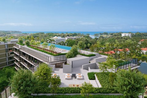 Off-plan Laguna Lakeside in Phuket, Thailand № 78948 - photo 8