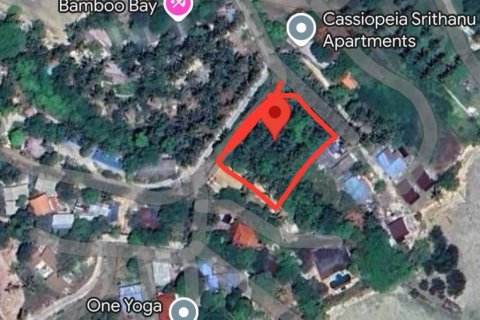 Terrain à Surat Thani, Thaïlande № 115826 - photo 5