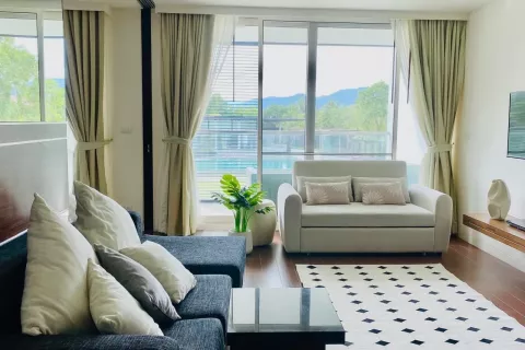 Студия в Пхукет, Таиланд № 142488 - фото 5