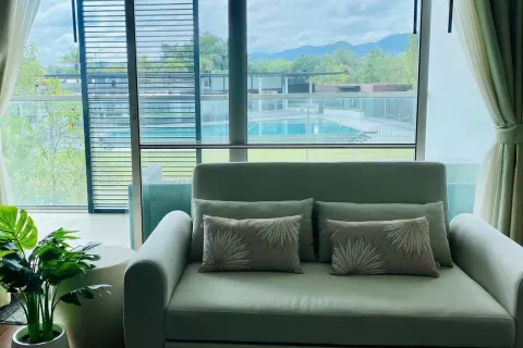 Студия в Пхукет, Таиланд № 142488 - фото 7