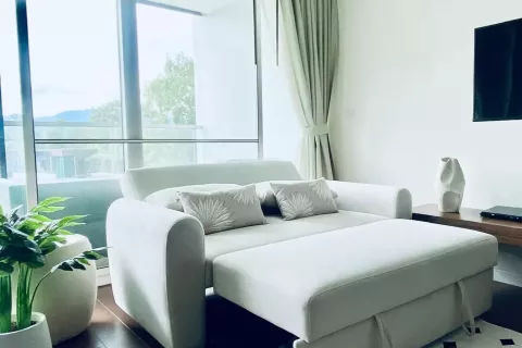 Студия в Пхукет, Таиланд № 142488 - фото 8