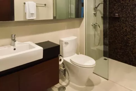 Студия в Пхукет, Таиланд № 142488 - фото 12