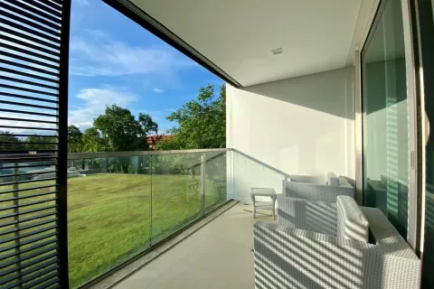 Студия в Пхукет, Таиланд № 142488 - фото 13