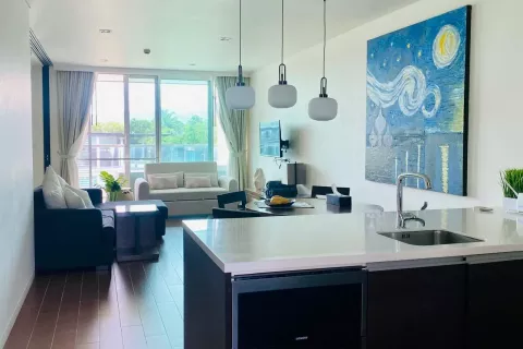 Студия в Пхукет, Таиланд № 142488 - фото 2