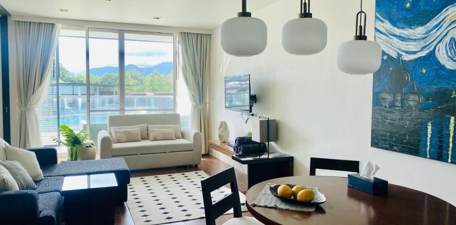 Студия в Пхукет, Таиланд № 142488