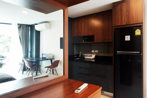 Studio in the Condo in Klaeng, Thailand  № 142503 - photo 7