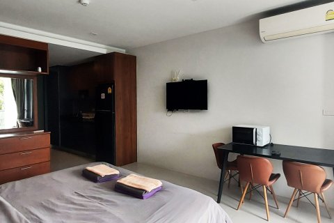 Studio in the Condo in Klaeng, Thailand  № 142503 - photo 6