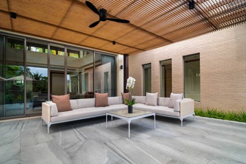 Дом в Банг Тао, Таиланд с 4 спальнями  № 124082 - фото 3