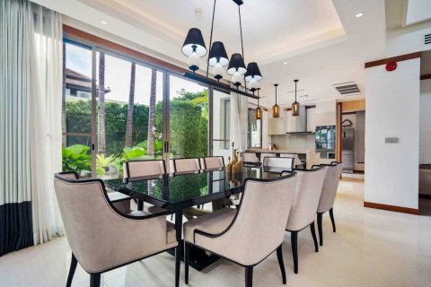 Дом в Банг Тао, Таиланд с 4 спальнями  № 124082 - фото 9