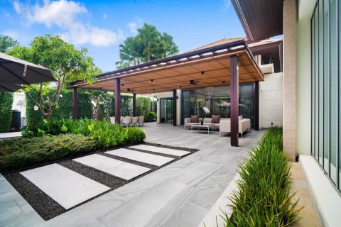 Дом в Банг Тао, Таиланд с 4 спальнями  № 124082 - фото 8