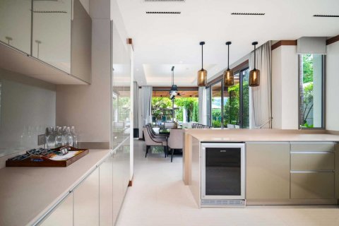 Дом в Банг Тао, Таиланд с 4 спальнями  № 124082 - фото 20