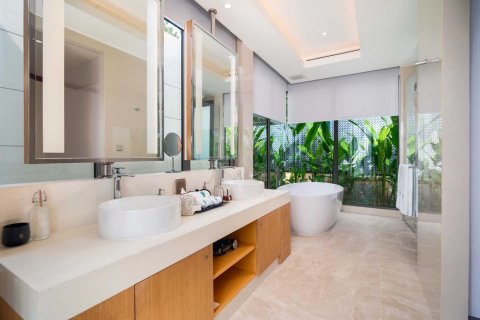 Дом в Банг Тао, Таиланд с 4 спальнями  № 124082 - фото 22