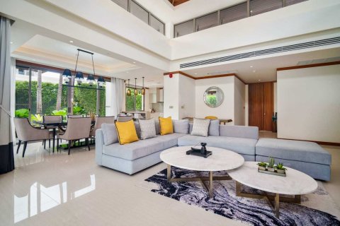 Дом в Банг Тао, Таиланд с 4 спальнями  № 124082 - фото 15