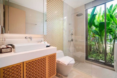 Дом в Банг Тао, Таиланд с 4 спальнями  № 124082 - фото 28