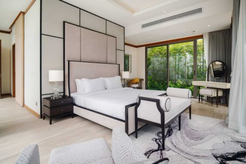 Дом в Банг Тао, Таиланд с 4 спальнями  № 124082 - фото 24