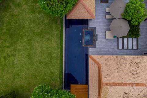 Дом в Банг Тао, Таиланд с 4 спальнями  № 124082 - фото 2