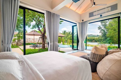 Maison à Bang Tao, Thaïlande 4 chambres № 124083 - photo 25