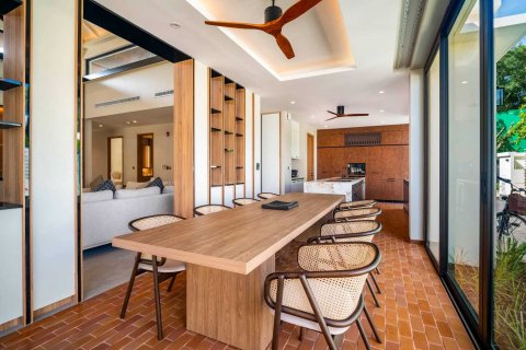 Maison à Bang Tao, Thaïlande 4 chambres № 124083 - photo 7