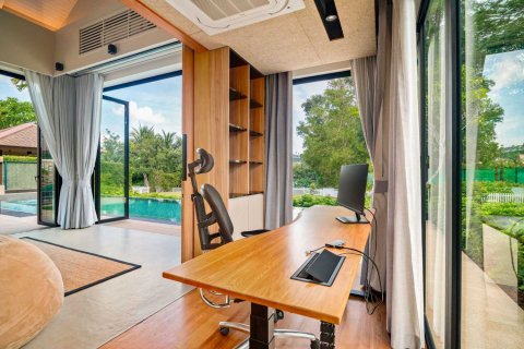 Maison à Bang Tao, Thaïlande 4 chambres № 124083 - photo 27