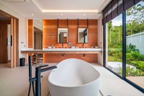 Maison à Bang Tao, Thaïlande 4 chambres № 124083 - photo 12