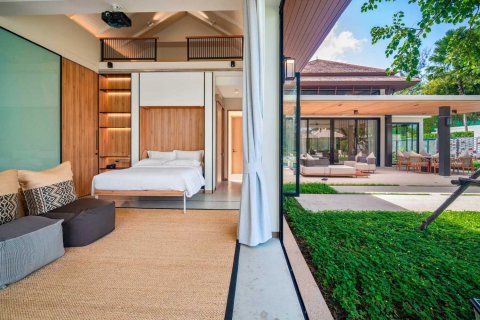 Maison à Bang Tao, Thaïlande 4 chambres № 124083 - photo 30