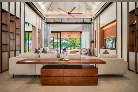 Maison à Bang Tao, Thaïlande 4 chambres № 124083 - photo 4