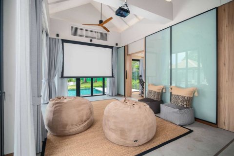 Maison à Bang Tao, Thaïlande 4 chambres № 124083 - photo 24