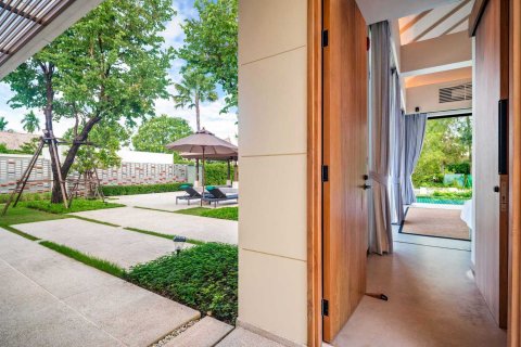 Maison à Bang Tao, Thaïlande 4 chambres № 124083 - photo 28