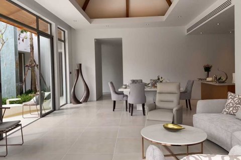 House in Bang Tao, Thailand 3 bedrooms № 124079 - photo 8