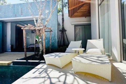 House in Bang Tao, Thailand 3 bedrooms № 124079 - photo 27