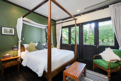 Дом в Кате, Таиланд с 6 спальнями  № 124081 - фото 29