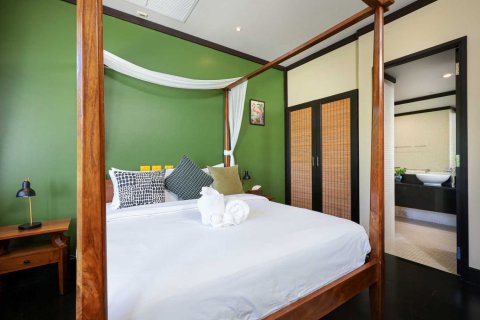 Дом в Кате, Таиланд с 6 спальнями  № 124081 - фото 26