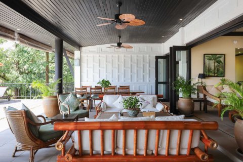 Дом в Кате, Таиланд с 6 спальнями  № 124081 - фото 7