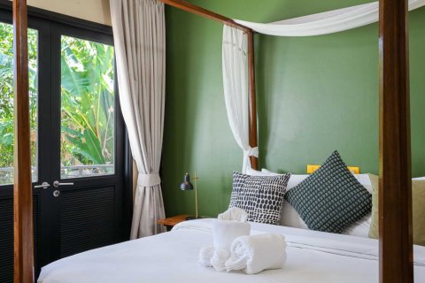 Дом в Кате, Таиланд с 6 спальнями  № 124081 - фото 24