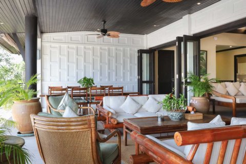 Дом в Кате, Таиланд с 6 спальнями  № 124081 - фото 8