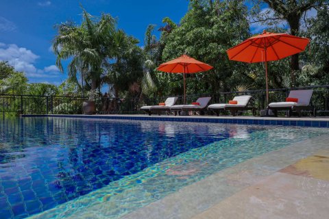 Дом в Кате, Таиланд с 6 спальнями  № 124081 - фото 9