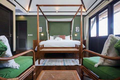 Дом в Кате, Таиланд с 6 спальнями  № 124081 - фото 20