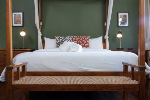 Дом в Кате, Таиланд с 6 спальнями  № 124081 - фото 21