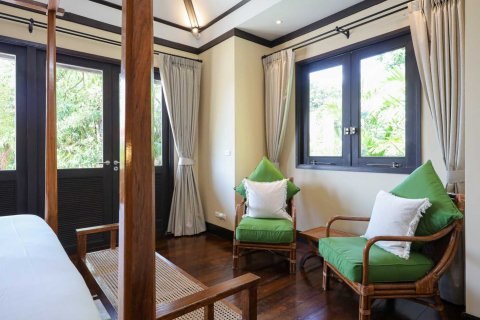 Дом в Кате, Таиланд с 6 спальнями  № 124081 - фото 17