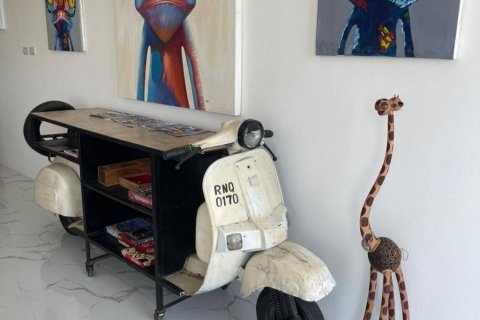 Квартира в Самуи, Таиланд с 2 спальнями  № 125983 - фото 4