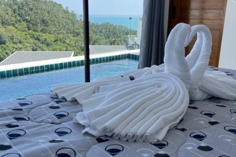 Квартира в Самуи, Таиланд с 2 спальнями  № 125983 - фото 10