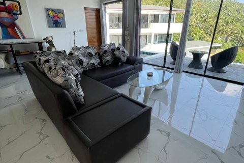 Квартира в Самуи, Таиланд с 2 спальнями  № 125983 - фото 3