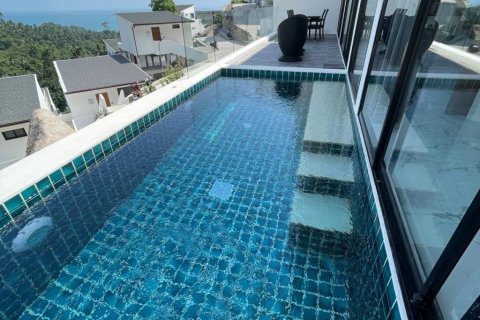 Квартира в Самуи, Таиланд с 2 спальнями  № 125983 - фото 2