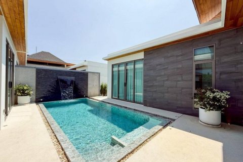 Вилла в Раваи, Таиланд с 3 спальнями  № 125984 - фото 2