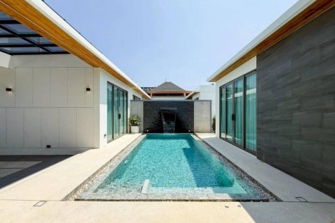 Вилла в Раваи, Таиланд с 3 спальнями  № 125984 - фото 3