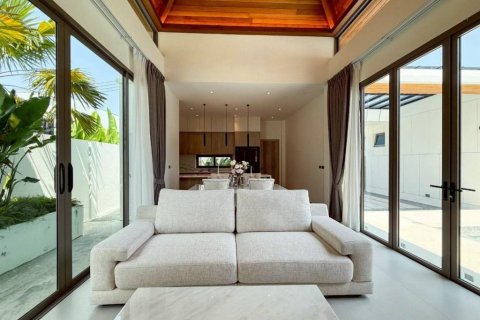 Вилла в Раваи, Таиланд с 3 спальнями  № 125984 - фото 7