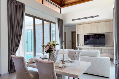 Вилла в Раваи, Таиланд с 3 спальнями  № 125984 - фото 8