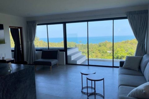 Квартира в Самуи, Таиланд с 2 спальнями  № 125985 - фото 6