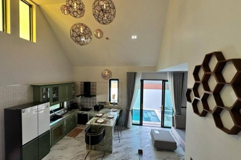 Вилла в Раваи, Таиланд с 2 спальнями  № 125981 - фото 3