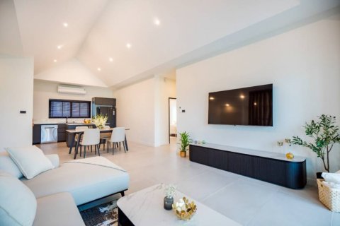 Вилла в Хуа Хине, Таиланд с 3 спальнями  № 125980 - фото 7